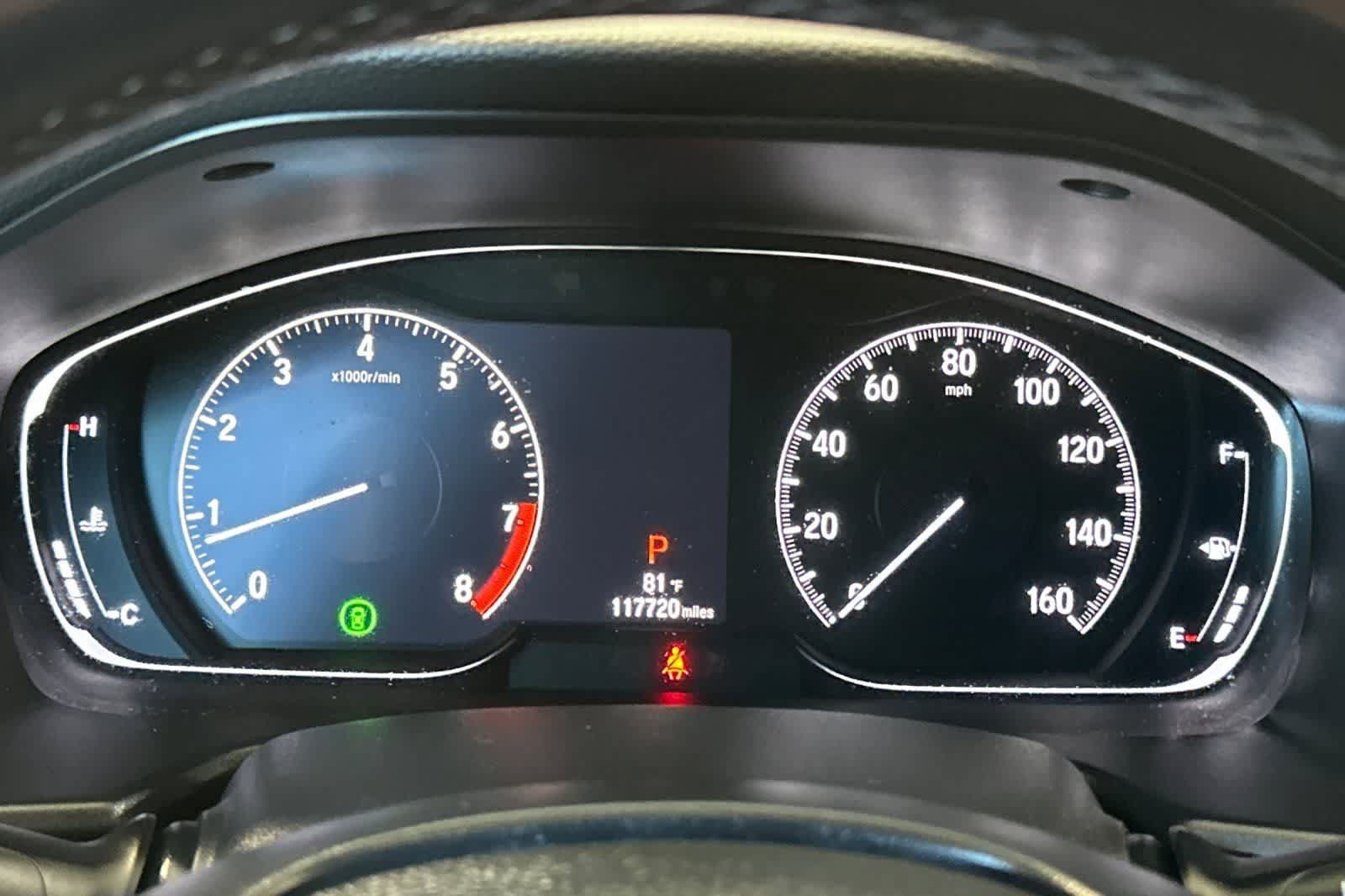 Used 2018 Honda Accord EX-L image 30