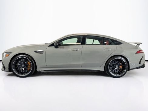 New 2026 Mercedes-Benz AMG GT 63 S image 8