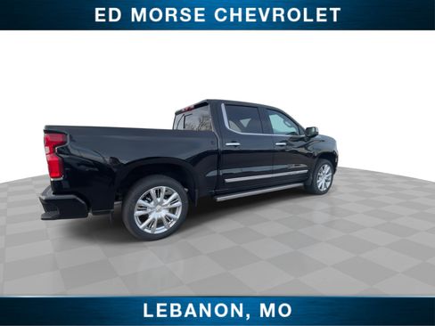 New 2026 Chevrolet Silverado 1500 High Country image 8