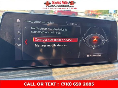 Used 2019 BMW 540i xDrive w/ Premium Package AWD/4WD image 49