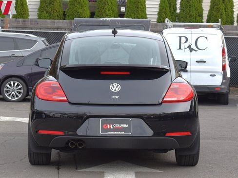 Used 2013 Volkswagen Beetle TDI image 4