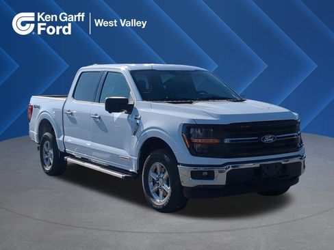 Used 2024 Ford F150 XLT w/ Mobile Office Package image 1