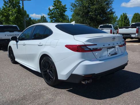 Certified 2026 Toyota Camry SE FWD image 4
