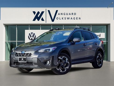 Used 2023 Subaru Crosstrek 2.5i Limited image 1