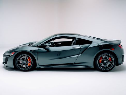 Used 2017 Acura NSX image 11