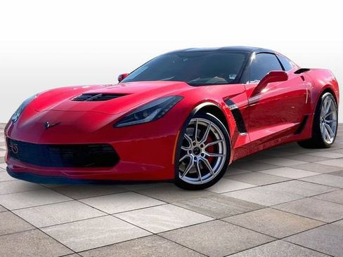 Used 2016 Chevrolet Corvette Z06 w/ 2LZ Preferred Equipment Group RWD image 1