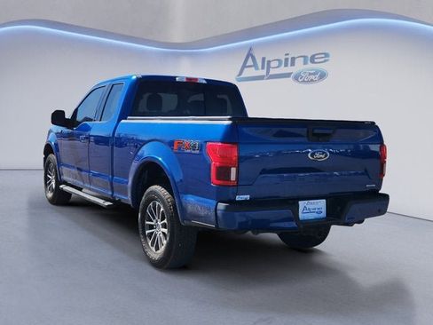Used 2018 Ford F150 XLT w/ Equipment Group 302A Luxury image 3