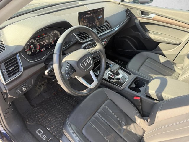 Used 2023 Audi Q5 2.0T Premium Plus AWD/4WD image 3