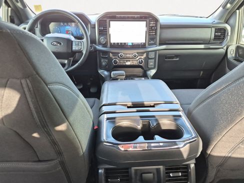 Used 2024 Ford F150 XLT w/ Equipment Group 302A MID image 3