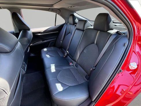 Used 2024 Toyota Camry XSE FWD image 19