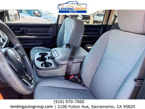 Used 2018 RAM 1500 Tradesman w/ Popular Equipment Group RWD image 16