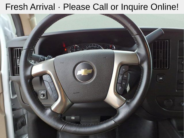 Used 2019 Chevrolet Express 2500 w/ Driver Convenience Package RWD image 16