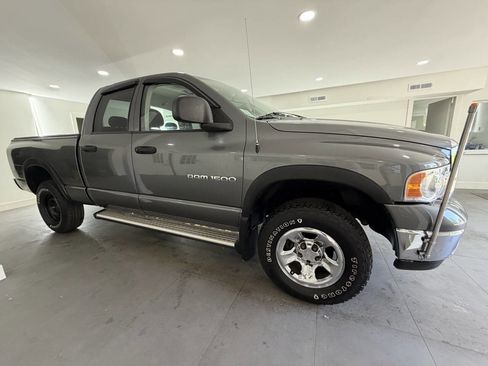 Used 2005 Dodge Ram 1500 Truck SLT w/ Trailer Tow Group AWD/4WD image 7