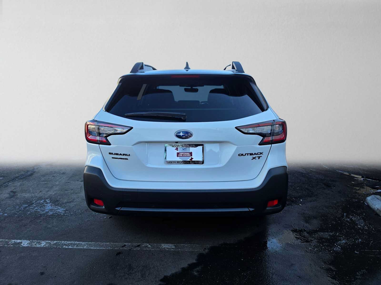 Certified 2025 Subaru Outback Onyx Edition XT w/ Tech Package 2 AWD/4WD image 4