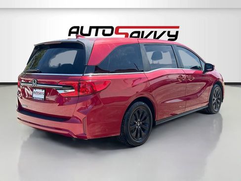 Used 2025 Honda Odyssey EX-L image 7