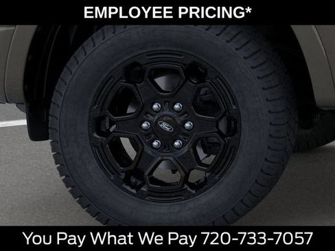 New 2026 Ford Ranger XLT w/ FX4 Off-Road Package AWD/4WD image 19