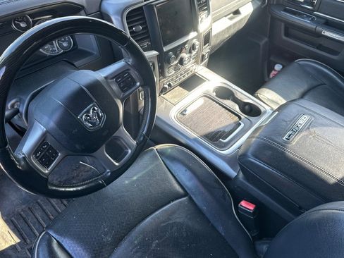 Used 2017 RAM 1500 Limited AWD/4WD image 7