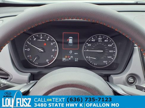New 2025 Subaru Crosstrek 2.5i Limited w/ Crosstrek Mirror Package image 12