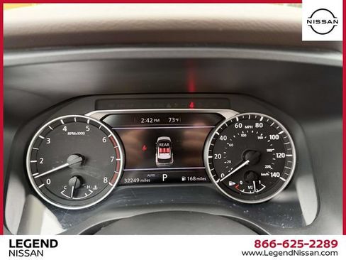 Certified 2023 Nissan Rogue SV AWD/4WD image 32