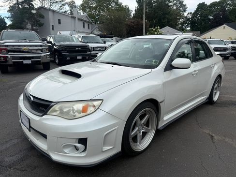 Used 2013 Subaru Impreza WRX Limited AWD/4WD image 2