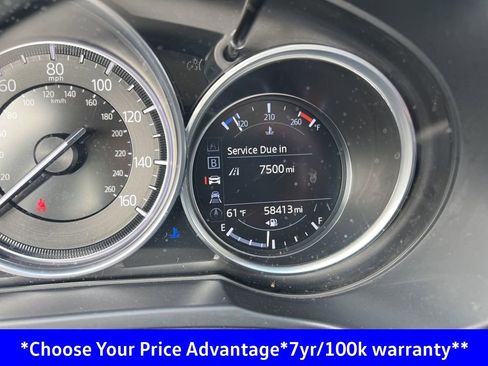 Used 2021 MAZDA CX-5 Sport image 37