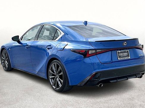 Used 2022 Lexus IS 350 F Sport w/ Accessory Package RWD image 15