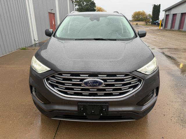 Used 2021 Ford Edge SEL w/ Convenience Package AWD/4WD image 4