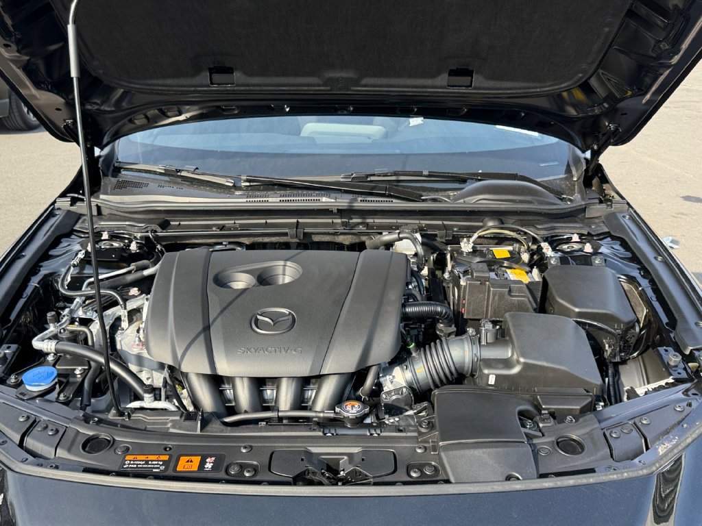 Used 2026 MAZDA MAZDA3 s FWD image 27