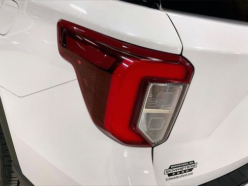 Certified 2023 Ford Explorer ST-Line image 28