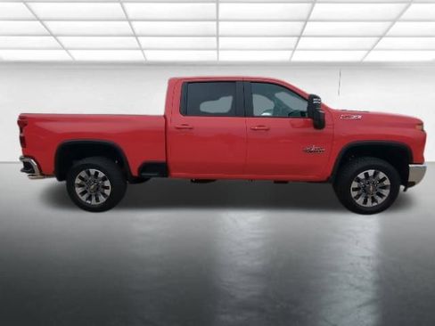 Certified 2026 Chevrolet Silverado 2500 LT w/ Texas Edition image 29