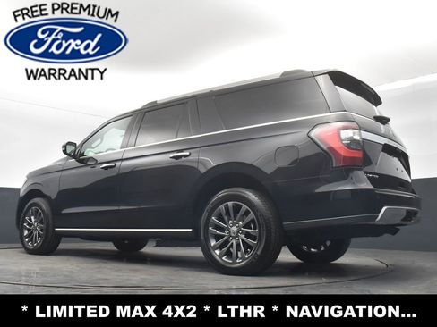 Used 2019 Ford Expedition Max Limited w/ Driver Assistance Package image 27