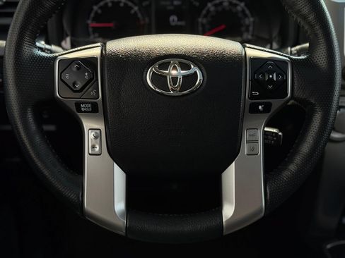 Certified 2023 Toyota 4Runner SR5 Premium w/ Moonroof Package AWD/4WD image 16