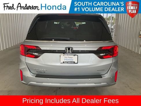 New 2026 Honda Odyssey Touring image 25