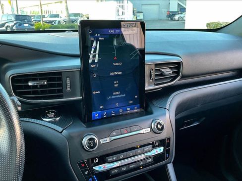 Used 2020 Ford Explorer ST w/ ST Street Pack image 7