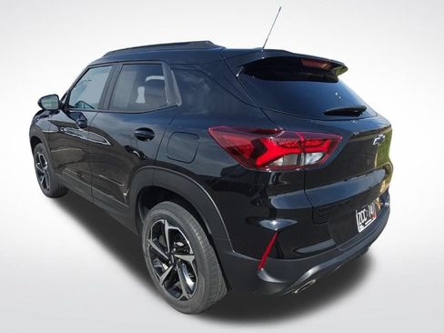 Used 2022 Chevrolet TrailBlazer RS AWD/4WD image 5