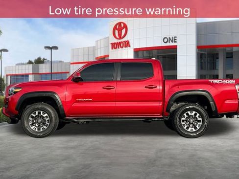 Certified 2023 Toyota Tacoma TRD Off-Road w/ Technology Package image 10