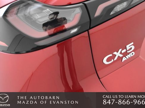 Used 2026 MAZDA CX-5 2.5 S w/ Premium Plus Package AWD/4WD image 45