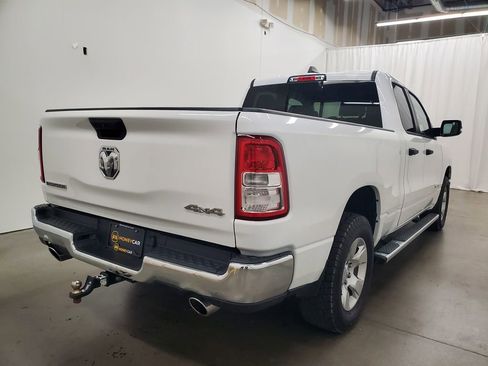Used 2023 RAM 1500 Big Horn w/ Trailer Tow Group image 8