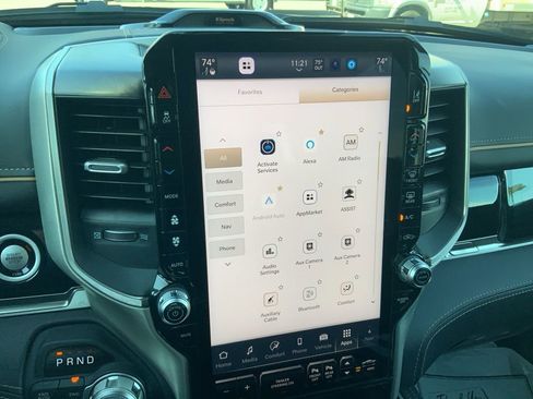 New 2026 RAM 1500 Tungsten w/ Trailer Tow Group image 29