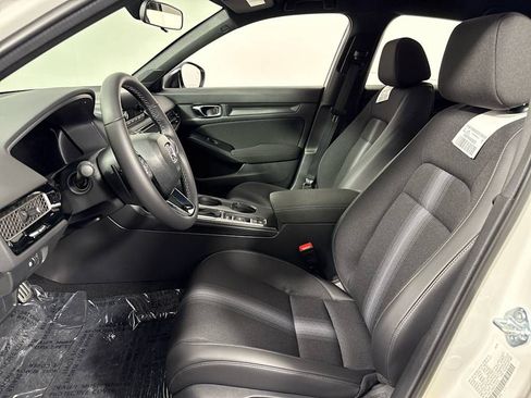 New 2025 Honda Civic Sport image 12