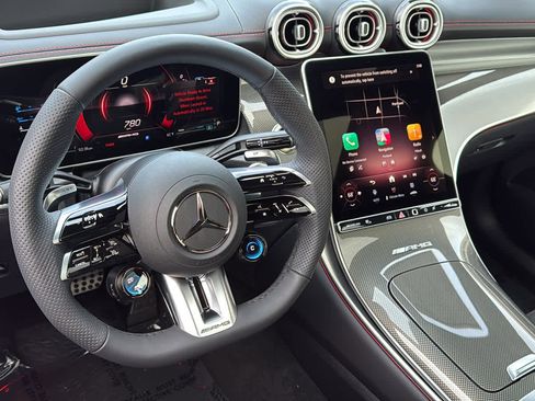 New 2026 Mercedes-Benz GLC 43 AMG 4MATIC image 25