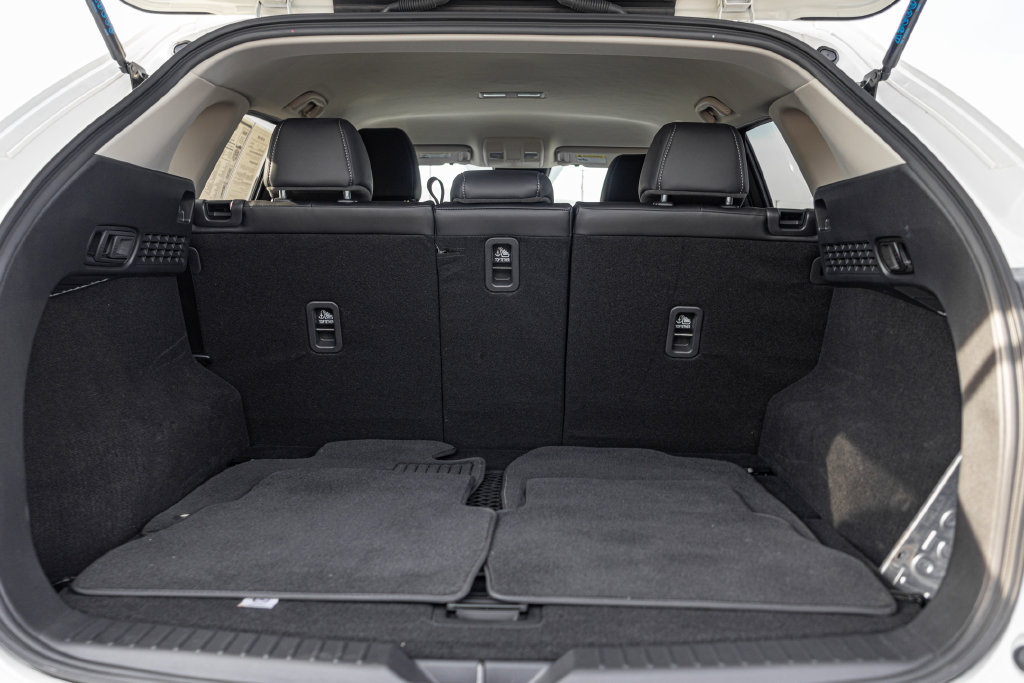 Used 2024 MAZDA CX-5 AWD 2.5 S w/ Select Package image 29