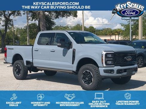 New 2026 Ford F250 Lariat w/ Tremor Off-Road Package AWD/4WD image 1