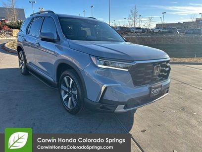 New 2025 Honda Pilot Touring