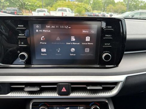 Used 2021 Kia K5 GT-Line w/ GT-Line FWD Premium Package image 2