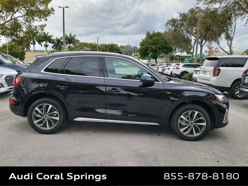 Certified 2023 Audi Q5 2.0T Premium w/ Convenience Package image 9