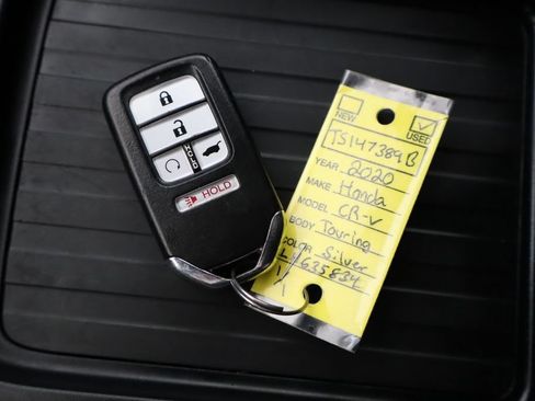 Used 2020 Honda CR-V Touring image 48