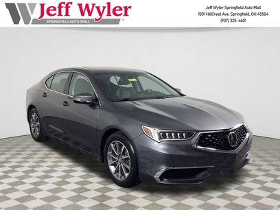 Used 2020 Acura TLX w/ Technology Package