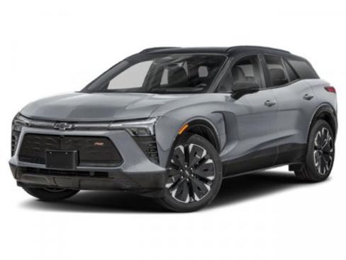 Used 2024 Chevrolet Blazer EV RS image 1