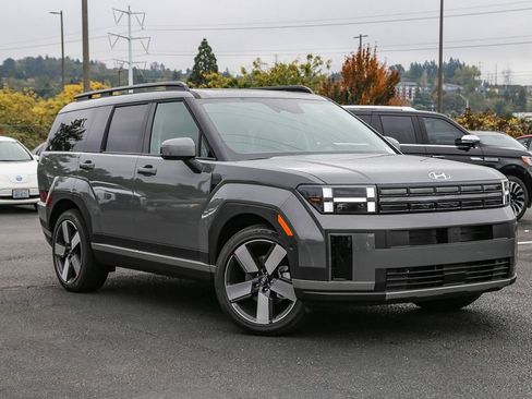 Certified 2026 Hyundai Santa Fe Limited image 2